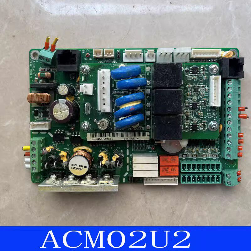 艾默生空调ACM02U2电脑板