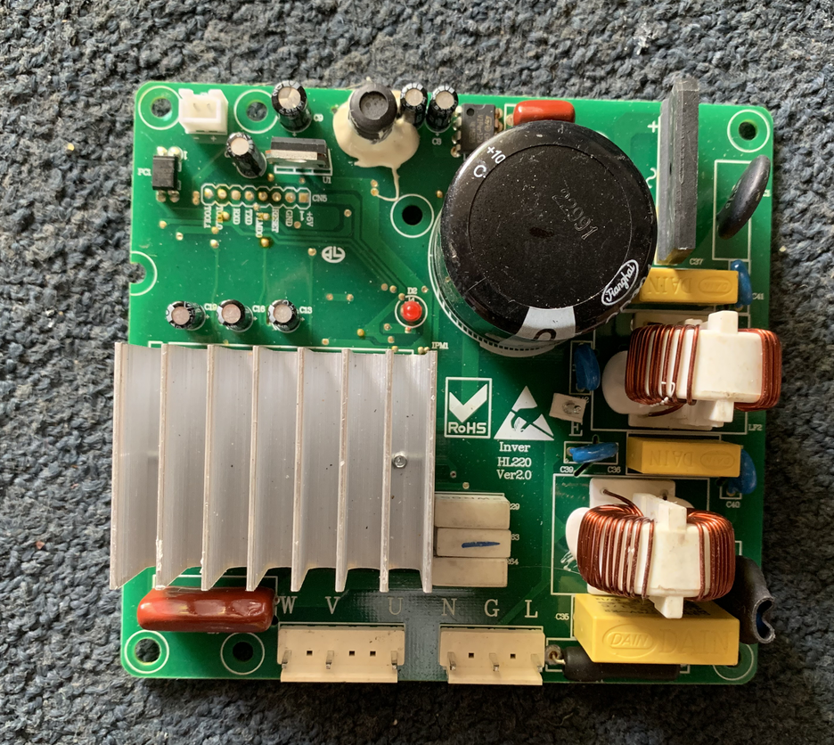 三洋冰箱主板HL220HL220-K99