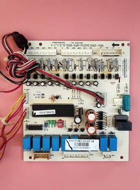 适用美的空调外机主板202302100016 RF25WW/S-820TI电路板