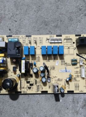 适用TCL柜机空调内机控制板210900555C-A主板A010081 V1.2