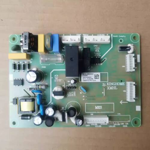 晶弘冰箱BCD-228WEC3主板