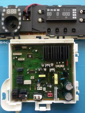 适用于三星洗衣机 WD8754CJZ/RJA 电脑板DC92-00247D /A/E 显示板