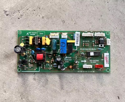 美的冰箱主板BCD-215TEM原装