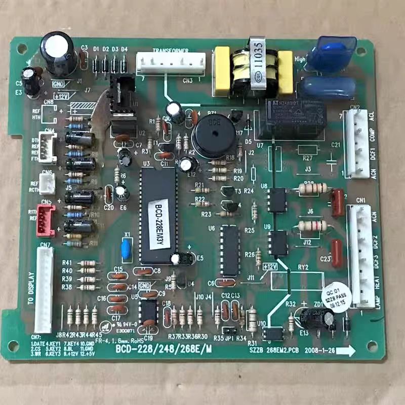新飞冰箱BCD-228EM3Y主板电脑板