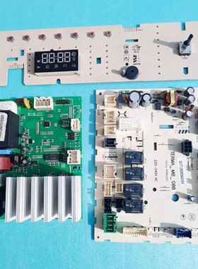 倍科WDA96H电脑板GV7-2838360101电源板FG9主板WDW8512S变频板GV7