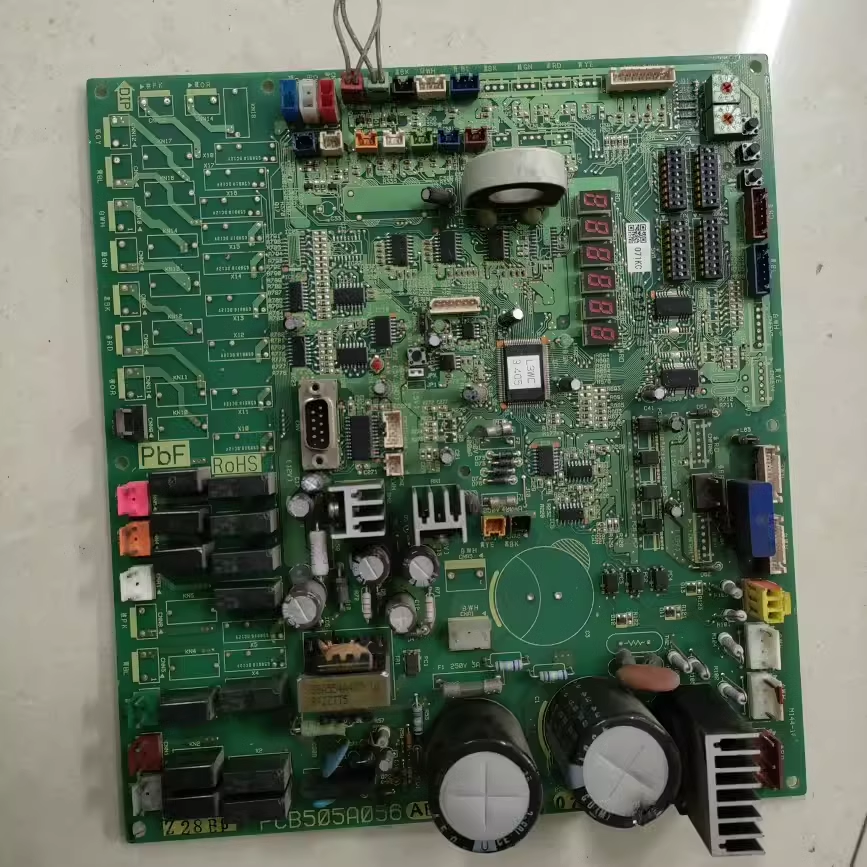三菱空调主板PCB505A056AB原装