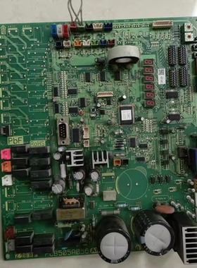 三菱重工海尔主板KX6系列PCB505A056AB/134AB控制板电脑板主板