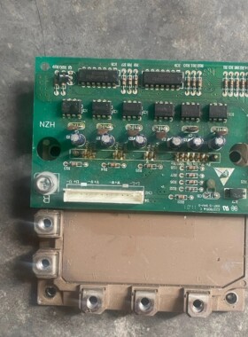 6MBP75RA060-55电力半导体IGBT变频功率模块原装75A600V