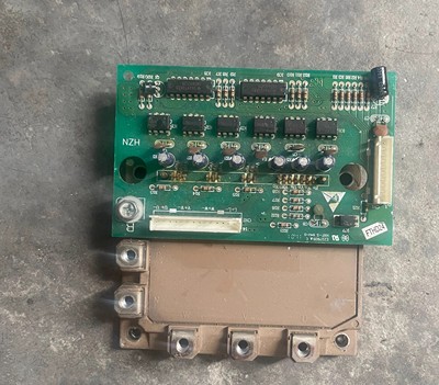 海尔电脑板模块6MBP75RA060空调