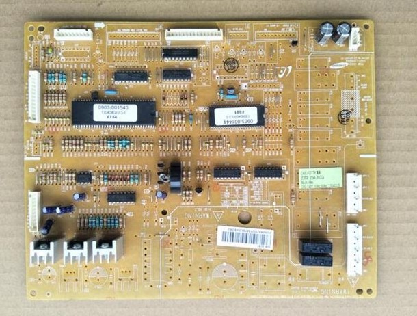 三星DA92-00278B冰箱主板