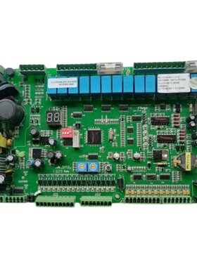 国祥中央空调电脑板C.X.LY514A.CPU—310 APLY514ACPU 风冷模块机