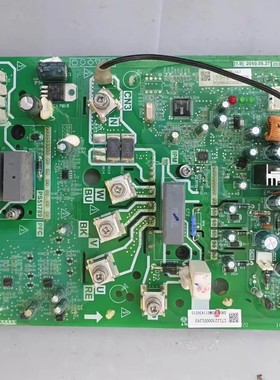 美的家用中央空调变频板V-MOM160-DID-A(PS21767+PS51789