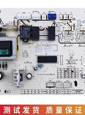 BCD-396POWER002 S209THF/E S188THN/E 原装拆机冰箱电源板显示板