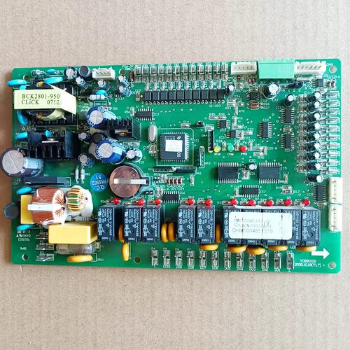 约克空调主板YCAE61RMC-1B