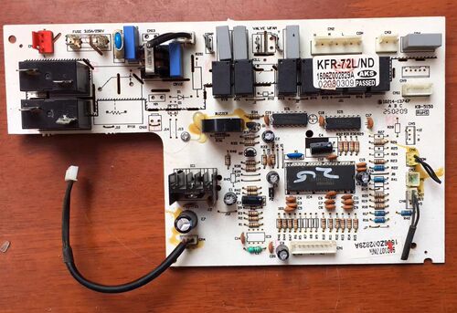 奥克斯空调KFR-72L/ND主板
