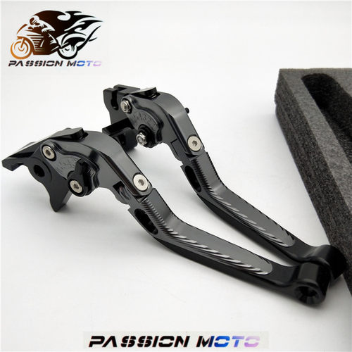 适用无极LX500R m300R 300RR 300AC 改装刹车离合牛角手把拉杆配