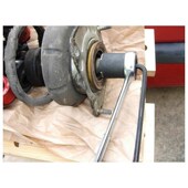 沃尔沃S40 S9y0发动机避震器座拆卸套筒专用套筒 S60