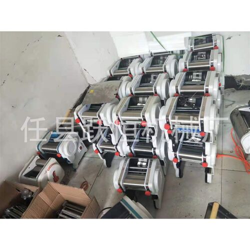 小型面条机 台式压面机 v多功能商用鲜面条机 小型多功能面条机