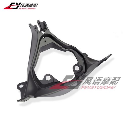 适用铃木 GSXR1000 大R K9 09-16年 大灯支R架 仪表头罩支架 铝
