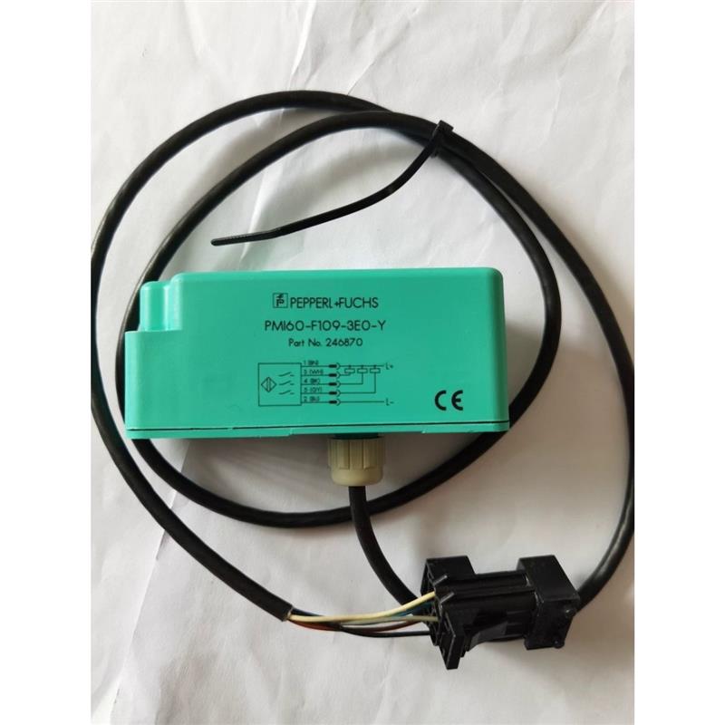 倍加福 接近开关 定位开关 PMI60-F109-3E0拍前请询价