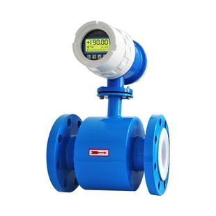 智能电磁流量计废水泥浆液体污水流量计涡轮流量计涡街流量计