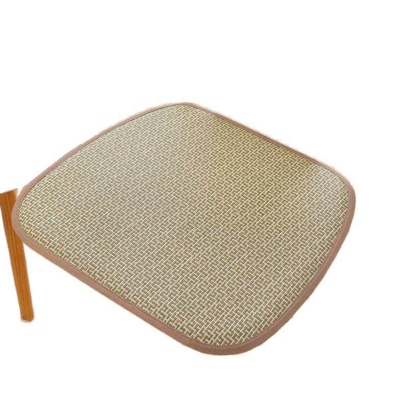 夏季透气椅垫坐垫防滑有绑带餐椅坐垫凉垫加厚椅子马蹄形垫子座垫,居家布艺,美臀垫/保健坐垫,淘宝优惠券,粉丝福利购,淘宝优惠卷