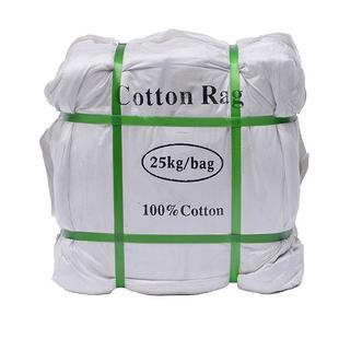 花色棉纱工业用擦机布抹布回丝布废碎纱头棉丝白色擦油垒德株