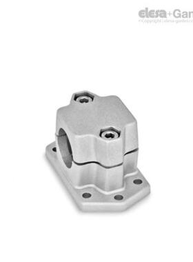 ElesaGanter伊莉莎冈特GN147.3法兰管夹头铝质拼合式装配