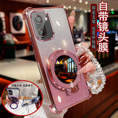 一加Ace6T手机壳气囊镜头