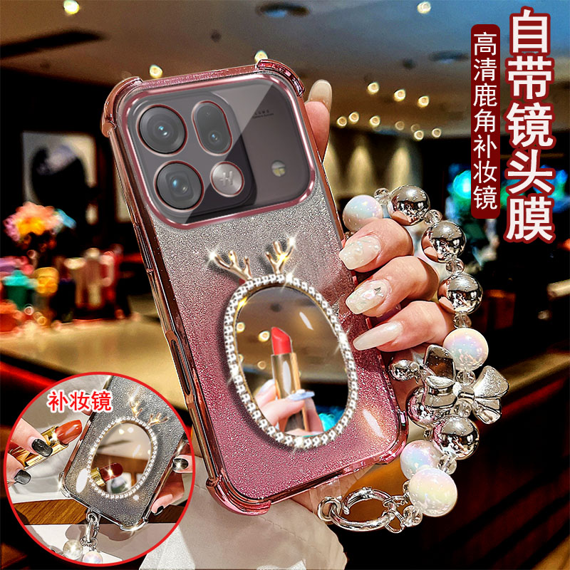 oppoFindx9Spro手机壳气囊镜头