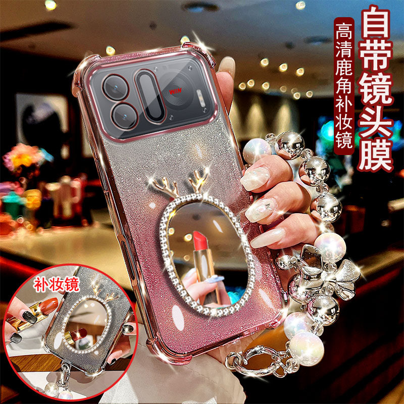 荣耀WInRT2手机壳气囊镜头