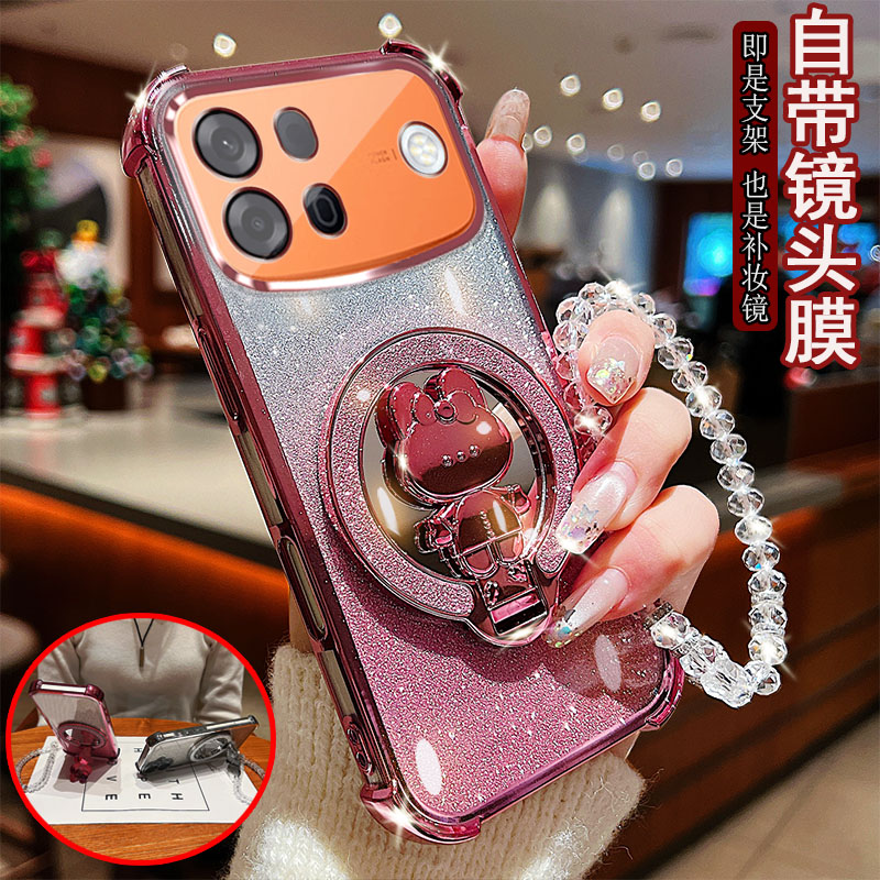 OPPOA7proMax手机壳气囊镜头