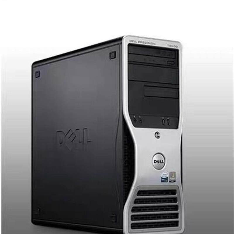 dellT5500图形工作站准气阀