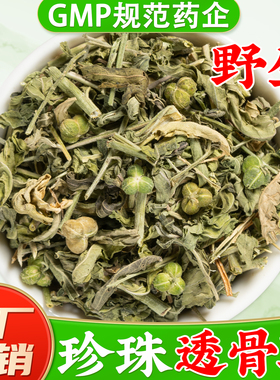 野生透骨草中药材旗舰店正品珍珠透骨草泡水喝通骨草透骨草粉泡脚