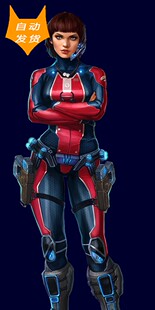 [界面图标] 科幻类UI图标素材分享 1590P