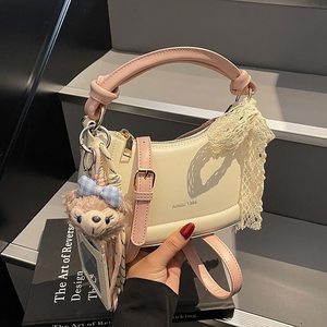 包包之再入江湖包包女2025年新款流行手拎包包质感轻奢小众手提单肩斜挎包