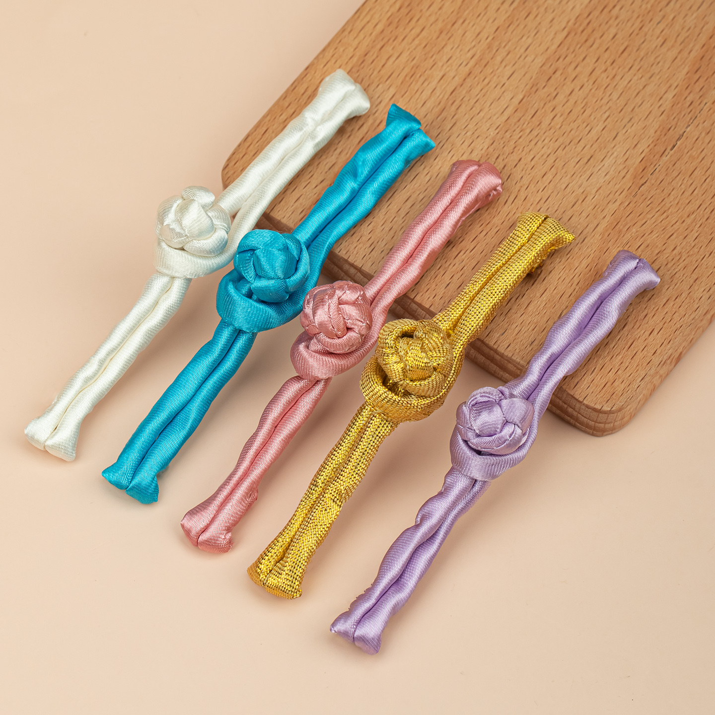 国风一字扣中式旗袍盘扣上衣辅料