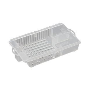 邮寄蜂王专用王笼储王器双仓塑料多功能关扣峰王养蜂工具蜂大哥