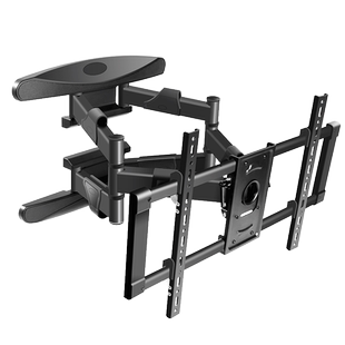 电视挂架安装服务 伸缩架摇摆架壁挂可调仰角挂架安装服务付费安