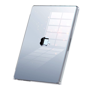 适用苹果macbookpro保护套macbookairm2电脑13.6外壳m2笔记本air透明14寸16配件13屏幕M5膜15mac软macpro M3