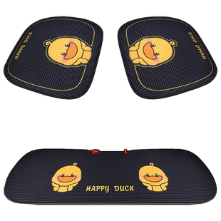 奔驰E260L E300L e350el汽车坐垫四季通用半包专用座椅套单片座垫