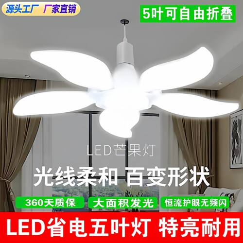 led灯泡节能省电室内220V