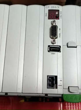 议价-KEBA CP263/X 运动控制器，有配套软件，有六输四轴