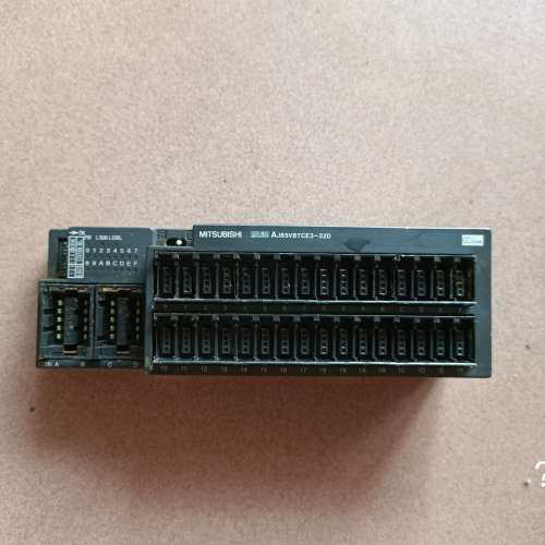 议价-三菱远程IO模块 AJ65VBTCE3-32D,二手拆机现货