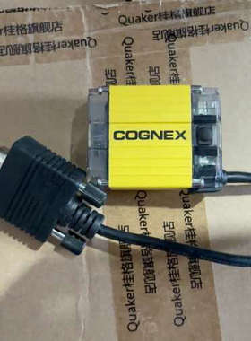 议价-COGNEX/康耐视 DM100Q成色如图感兴趣的私仪价