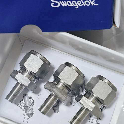 议价-SS-12M0-R-8M世伟洛克不锈钢卡套管接头，变径接头，