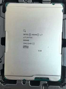 议价-Xeon W7-2475X 正显版 (20核心40线程 2.