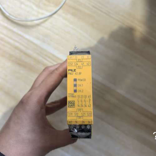 议价-全新 PILZ 皮尔兹安全继电器  PNOZ X2.8P