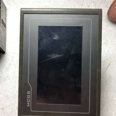 议价-昆仑通态mcgsTpc TPC7062TD触摸屏，轻微使用痕