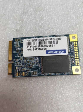 议价-研华SQF-SMSV2-32G-S9E 工控机硬盘